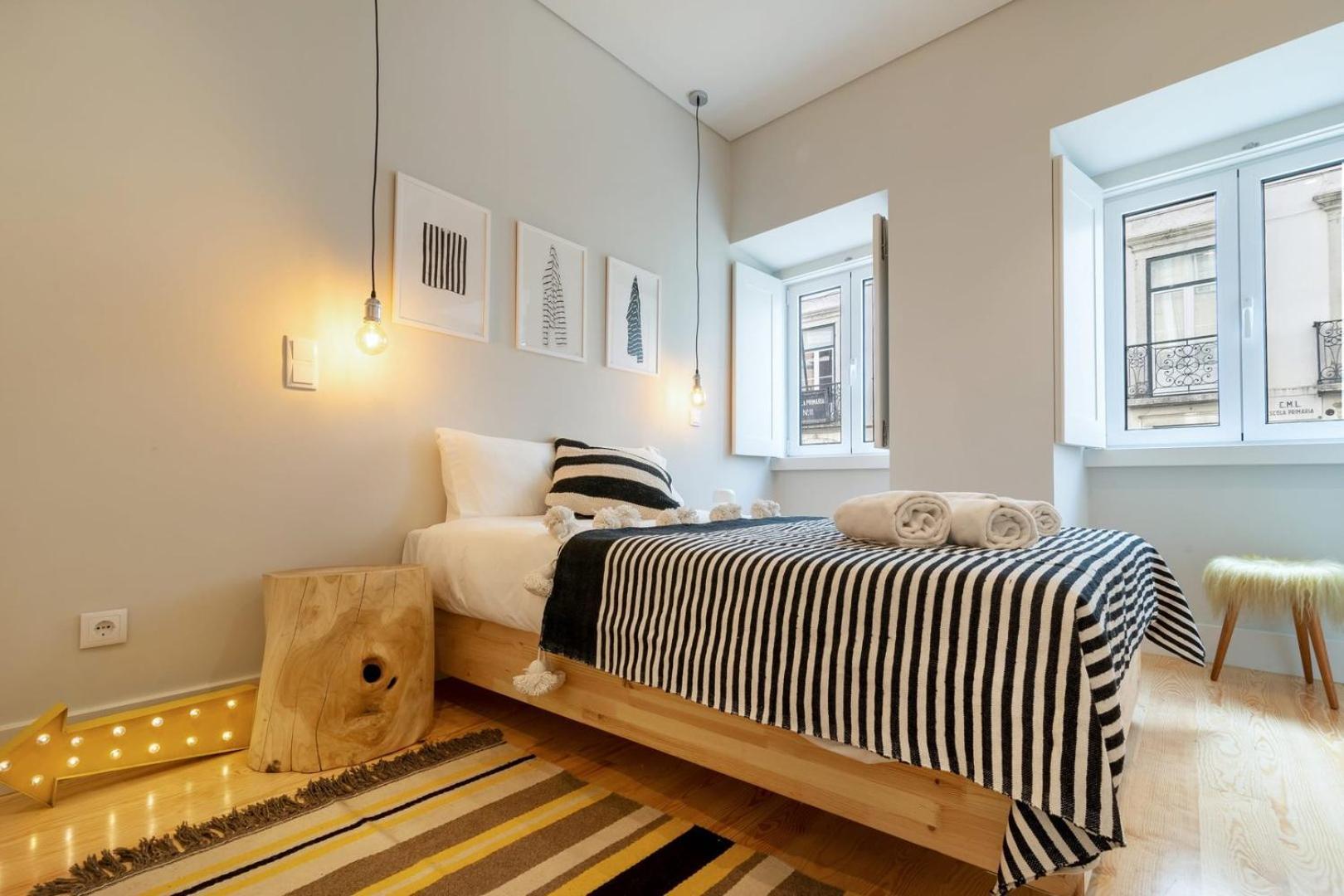 Guestready - Luxury With Private Terrace In Lapa * Lissabon