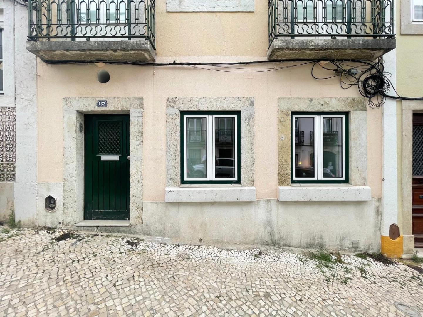 Apartment Guestready - Luxury With Private Terrace In Lapa Lissabon