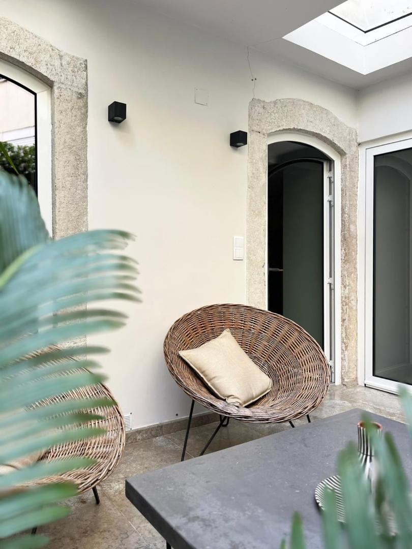 Guestready - Luxury With Private Terrace In Lapa Apartamento *